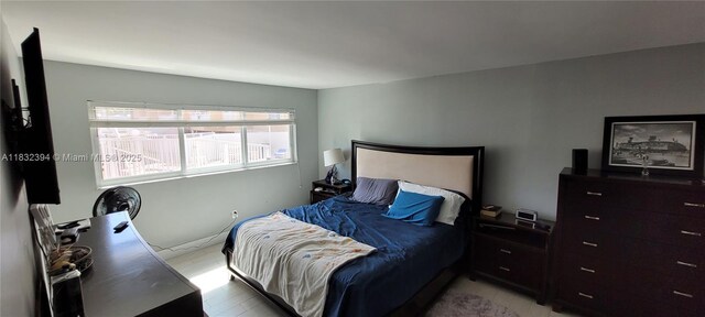 3522 NE 171st St Unit 104, North Miami Beach, FL 33160 - view of bedroom