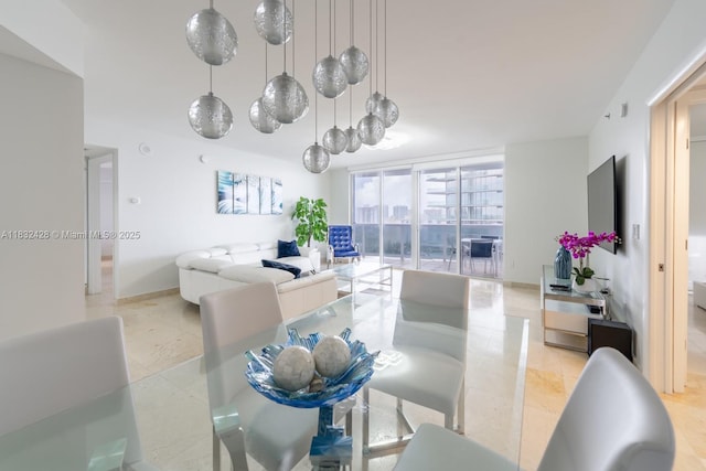 18911 Collins Ave Unit 2002, Sunny Isles Beach, FL 33160 - view of dining room