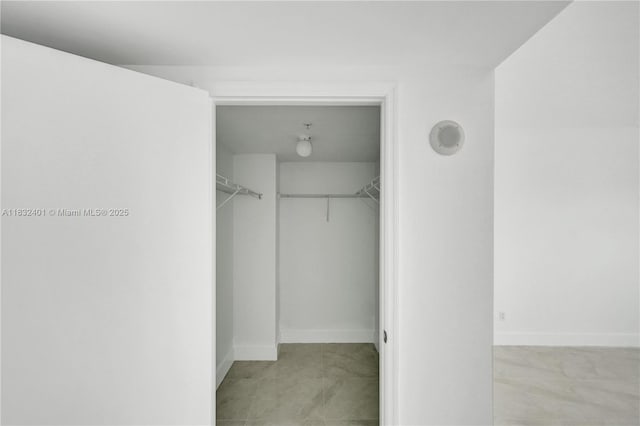 14951 Royal Oaks Ln Unit 806, North Miami, FL 33181 - view of spacious closet
