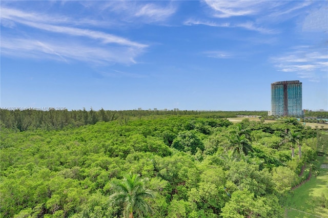 14951 Royal Oaks Ln Unit 806, North Miami, FL 33181 - view of nature