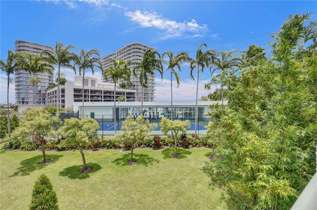 14951 Royal Oaks Ln Unit 806, North Miami, FL 33181 - view of building exterior