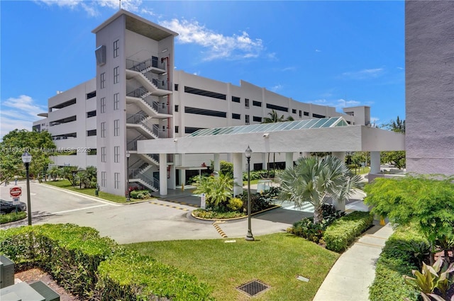 14951 Royal Oaks Ln Unit 806, North Miami, FL 33181 - view of property
