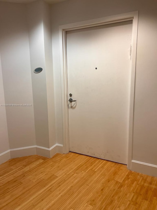 18201 Collins Ave Unit 1202, Sunny Isles Beach, FL 33160 - interior space with light wood-style floors