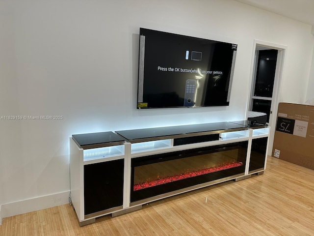 18201 Collins Ave Unit 1202, Sunny Isles Beach, FL 33160 - detailed view of wood finished floors