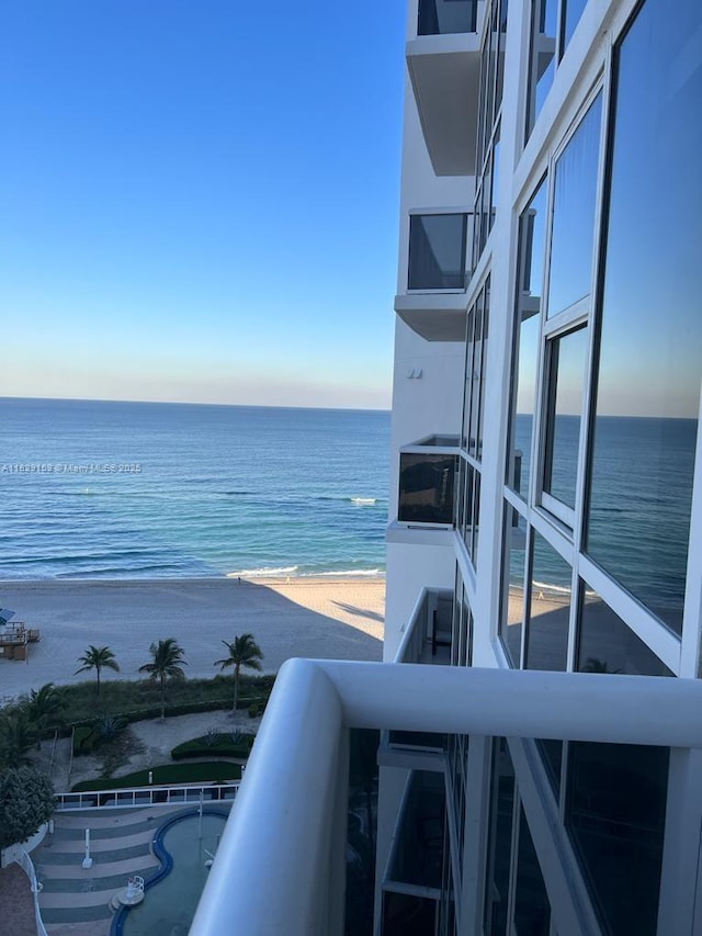 18201 Collins Ave Unit 1202, Sunny Isles Beach, FL 33160 - water view