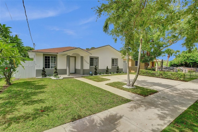 12254 SW 217th St, Miami, FL 33170 - single story home featuring stucco siding and driveway