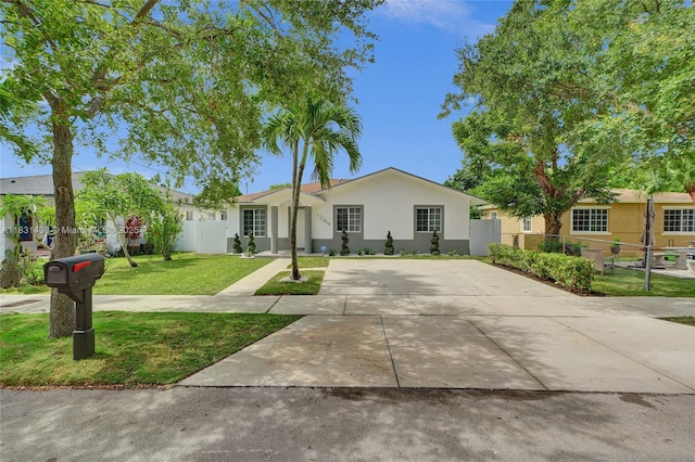 12254 SW 217th St, Miami, FL 33170 - single story home with stucco siding and concrete driveway