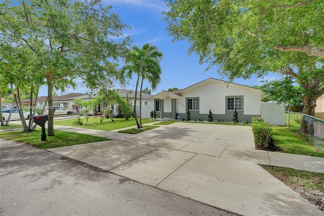 12254 SW 217th St, Miami, FL 33170 - ranch-style home with driveway and stucco siding