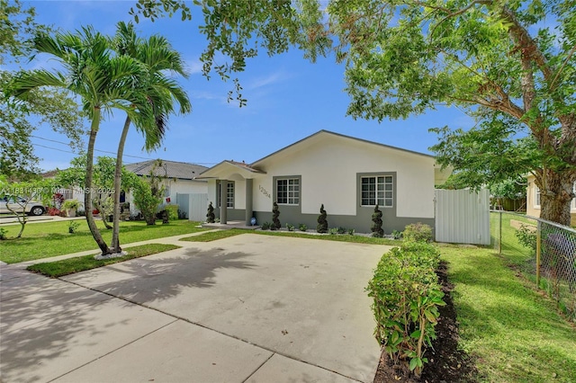 12254 SW 217th St, Miami, FL 33170 - single story home featuring stucco siding