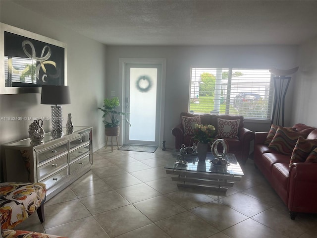 8312 NW 59th St, Tamarac, FL 33321 - view of tiled living room