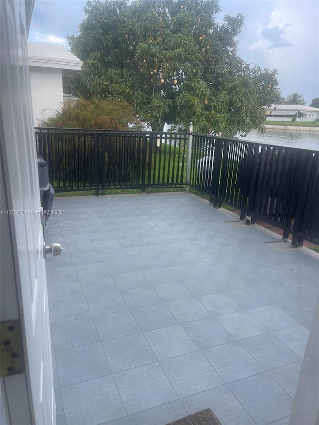 8312 NW 59th St, Tamarac, FL 33321 - view of patio