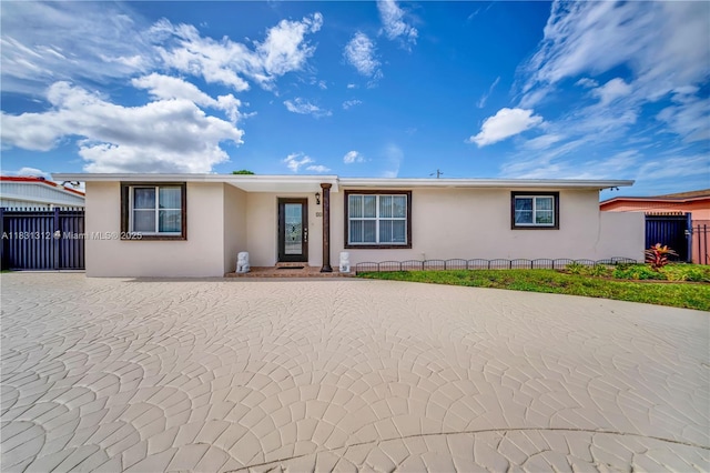 1315 W 79th St, Hialeah, FL 33014 - single story home with stucco siding