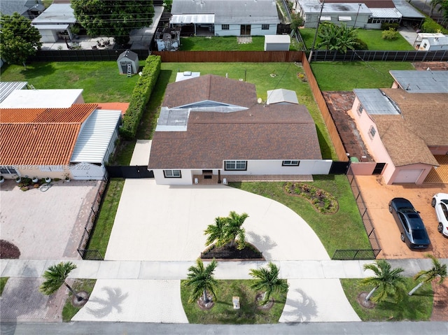 1315 W 79th St, Hialeah, FL 33014 - aerial view of residential area