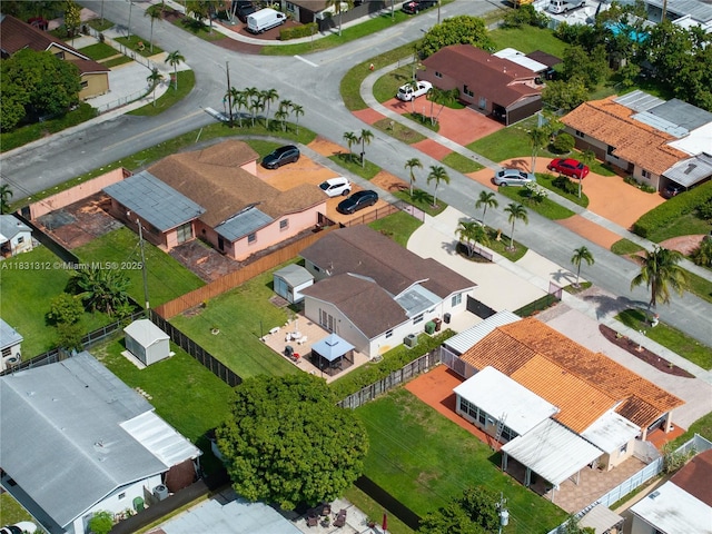 1315 W 79th St, Hialeah, FL 33014 - aerial view of residential area