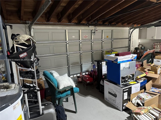 8821 SW 87th St, Miami, FL 33173 - view of garage