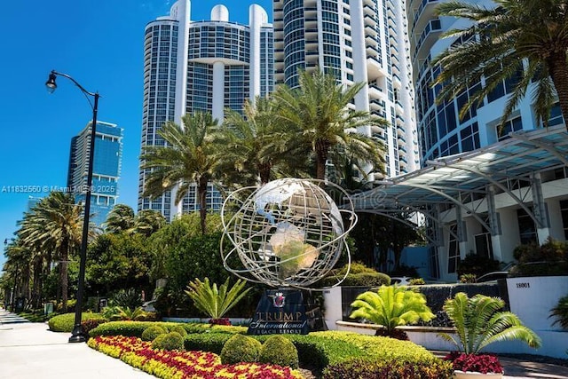 18001 Collins Ave Unit 1107, Sunny Isles Beach, FL 33160 - view of property