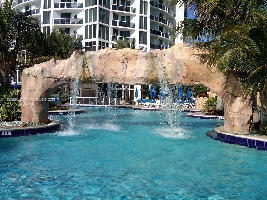18001 Collins Ave Unit 1107, Sunny Isles Beach, FL 33160 - view of community pool