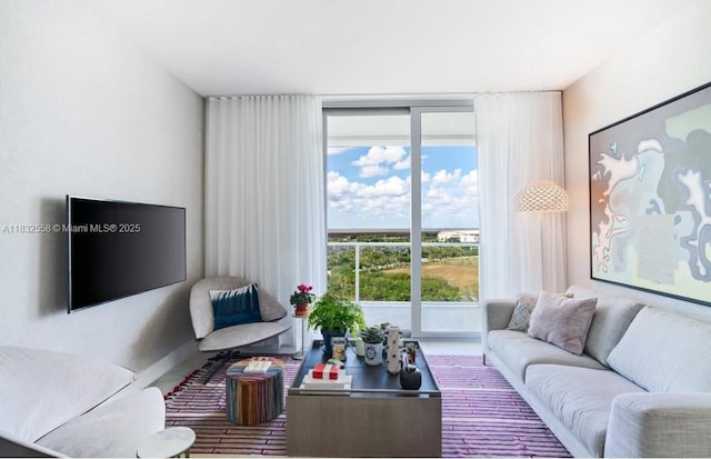2000 Metropica Way Unit 2102, Sunrise, FL 33323 - view of living room