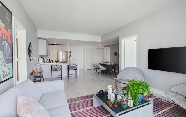 2000 Metropica Way Unit 2102, Sunrise, FL 33323 - living room with recessed lighting