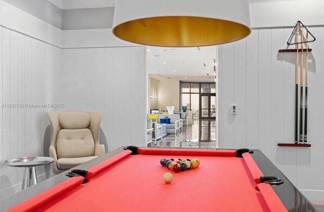 2000 Metropica Way Unit 2102, Sunrise, FL 33323 - game room featuring billiards