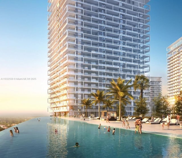 2000 Metropica Way Unit 2102, Sunrise, FL 33323 - view of swimming pool