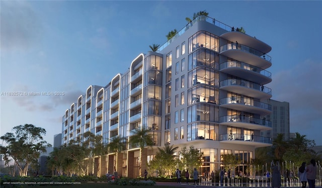 501 SE 6th Ave Unit 611, Fort Lauderdale, FL 33301 - view of property