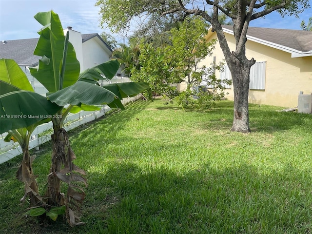 14409 SW 141st Pl, Miami, FL 33186 - view of yard