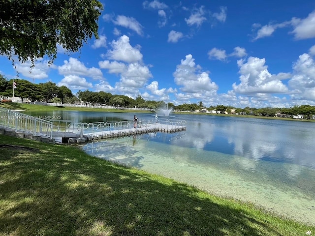 14409 SW 141st Pl, Miami, FL 33186 - water view