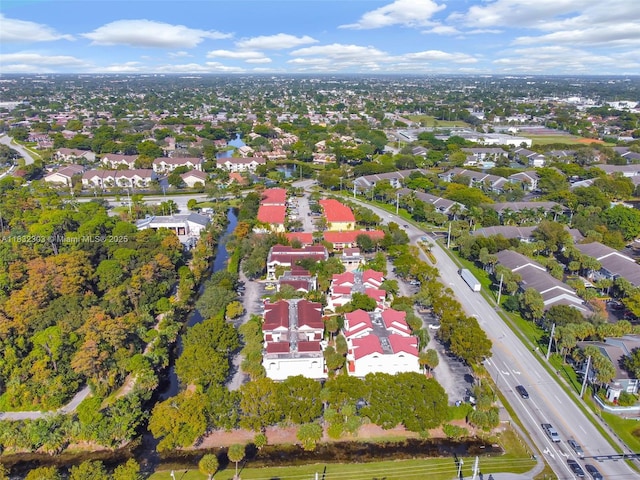 1419 Avon Ln Unit 216, North Lauderdale, FL 33068 - aerial view of property's location with nearby suburban area