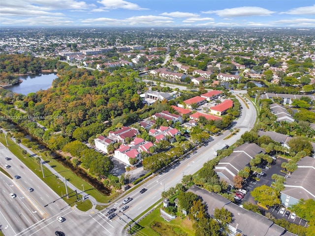 1419 Avon Ln Unit 216, North Lauderdale, FL 33068 - view of property location featuring a nearby body of water and nearby suburban area