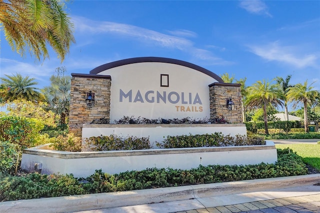 5013 Vulcan Way, Davie, FL 33314 - view of community sign