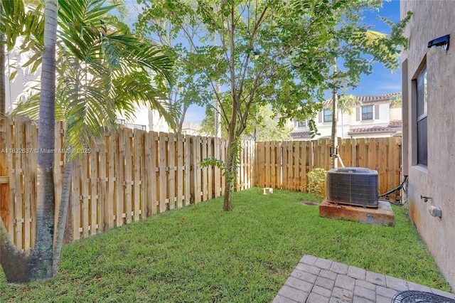 5013 Vulcan Way, Davie, FL 33314 - view of fenced backyard