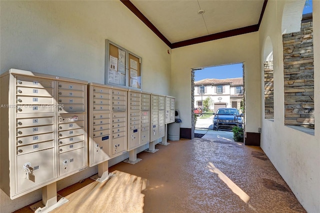 5013 Vulcan Way, Davie, FL 33314 - surrounding community featuring mail area
