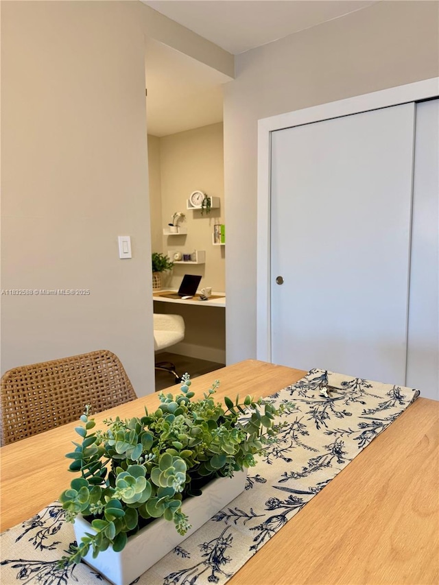 300 Bayview Dr Unit 1801, Sunny Isles Beach, FL 33160 - bedroom with a closet and wood finished floors