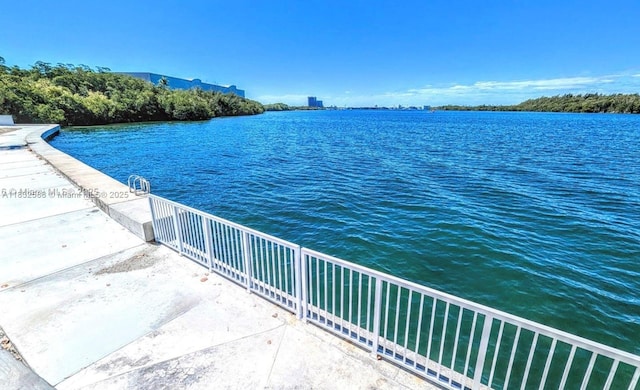 300 Bayview Dr Unit 1801, Sunny Isles Beach, FL 33160 - water view