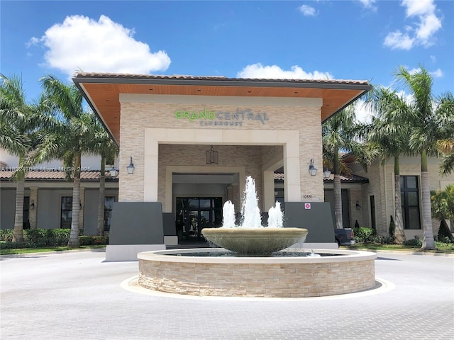 8031 NW 104th Ave Unit 21, Doral, FL 33178 - view of building exterior