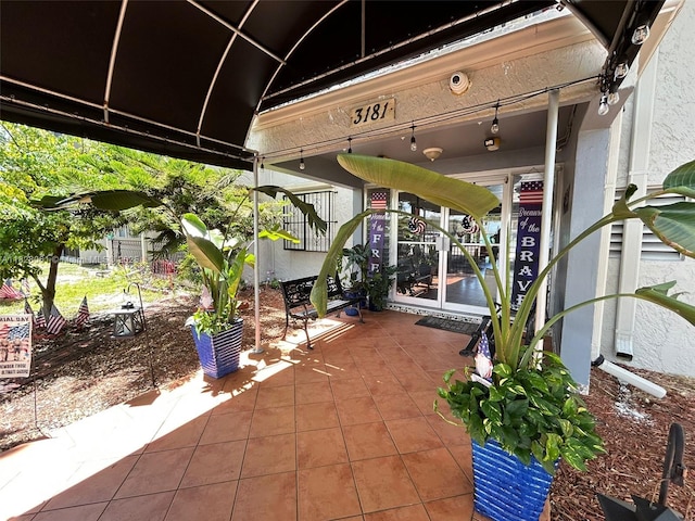 3181 SW 13th St Unit 401, Miami, FL 33145 - view of patio / terrace