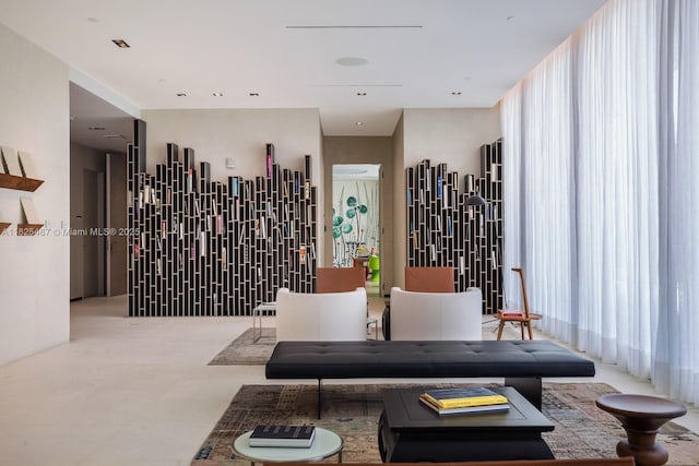 10201 Collins Ave Unit 1802, Bal Harbour, FL 33154 - view of wine area