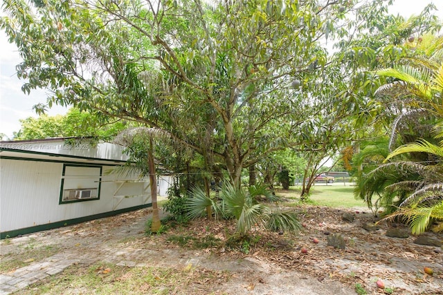 20350 SW 182nd Ave, Miami, FL 33187 - view of yard