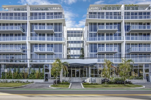 9940 W Bay Harbor Dr Unit 4B-S, Bay Harbor Islands, FL 33154 - view of apartment building / complex