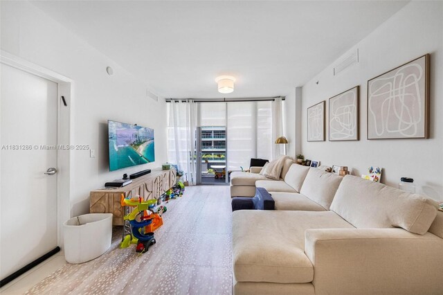 9940 W Bay Harbor Dr Unit 4B-S, Bay Harbor Islands, FL 33154 - view of living area