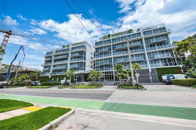 9940 W Bay Harbor Dr Unit 4B-S, Bay Harbor Islands, FL 33154 - view of apartment building / complex