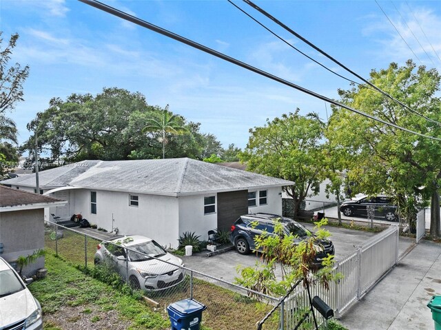 2788 NW 48th St, Miami, FL 33142 - view of home's exterior with stucco siding