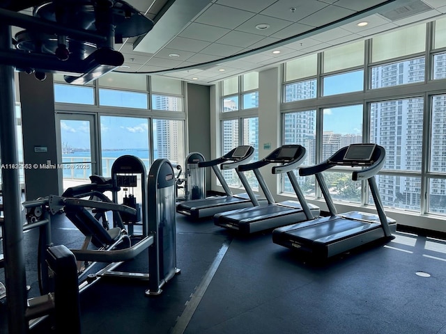 300 S Biscayne Blvd Unit T-3201, Miami, FL 33131 - photo 23