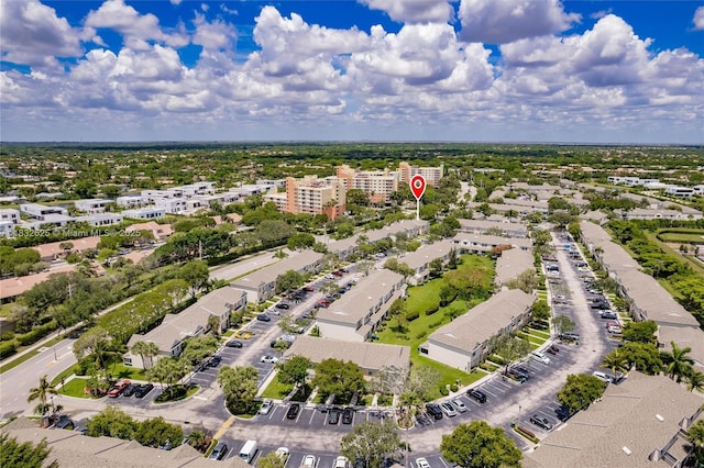 23 Simonton Cir, Weston, FL 33326 - bird's eye view