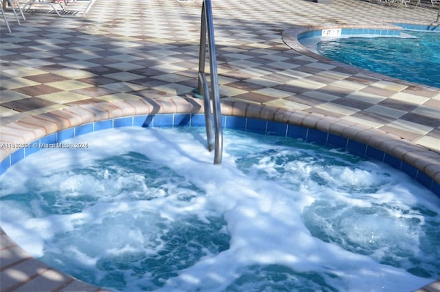 1962 Freeport Ln Unit 1962, Riviera Beach, FL 33404 - community pool featuring a community hot tub