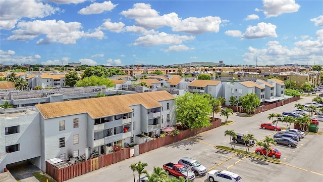 1755 W 60th St Unit D206, Hialeah, FL 33012 - aerial view of residential area