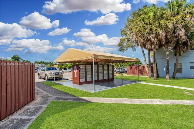 1755 W 60th St Unit D206, Hialeah, FL 33012 - view of home's community featuring mail area