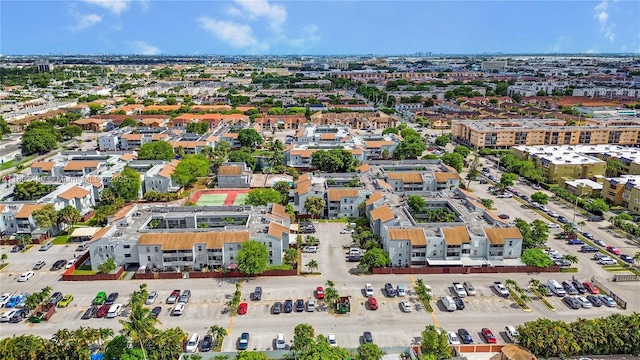 1755 W 60th St Unit D206, Hialeah, FL 33012 - aerial view