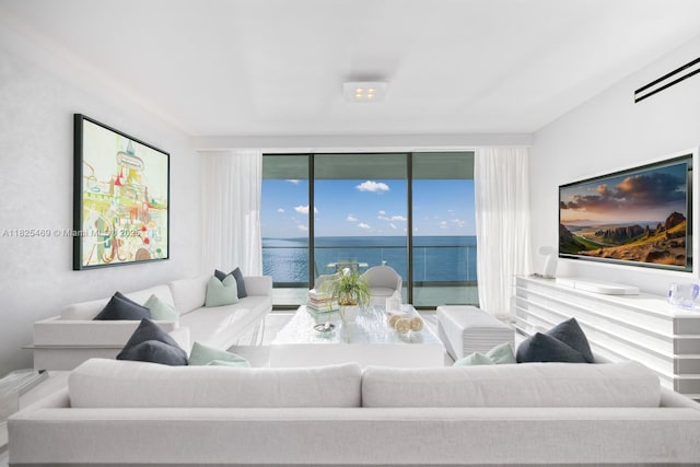 10203 Collins Ave Unit 1003, Bal Harbour, FL 33154 - view of living area